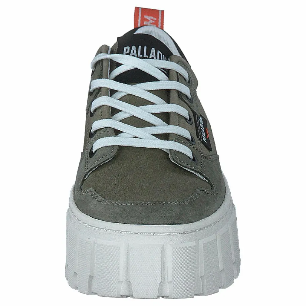 Pallatower Lo Vetiver*Palladium