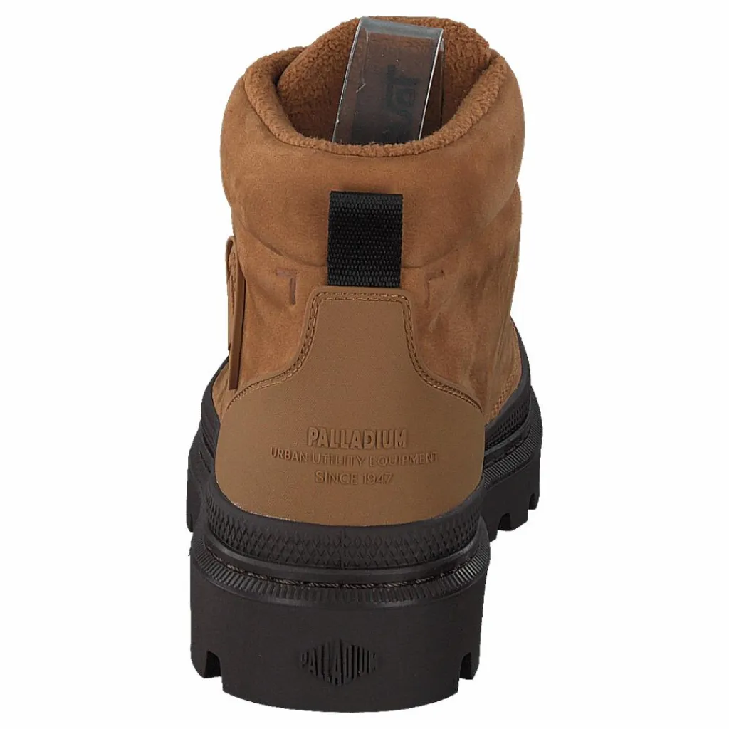 Pallatrooper Sc Wp+ Mahogany*Palladium Online