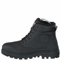 Pallatrooper Sc Wps Black/black*Palladium