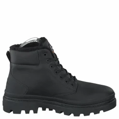 Pallatrooper Sc Wps Black/black*Palladium