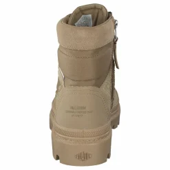 Palladium Pallatrooper Tact Caramel Beige och Brun Online