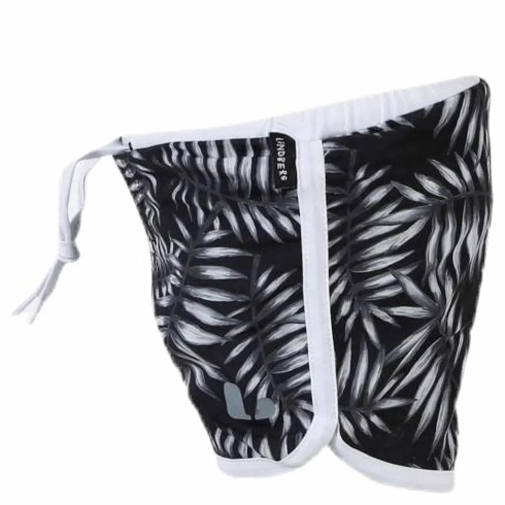 Palm Swim Diaper Shorts Black*Lindberg Sale