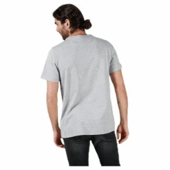 Bula Palm Tee Grey Grå Online