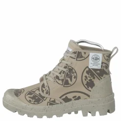 Pampa Eco-versary 75 Earth Sand*Palladium
