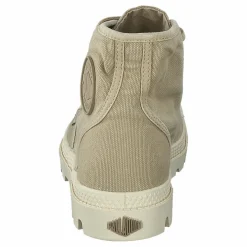 Palladium Pampa Hi 92352-238 Sahara Brun och Beige Discount