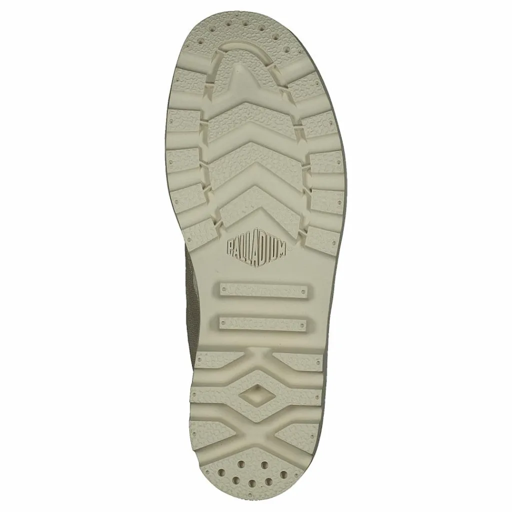 Palladium Pampa Hi 92352-238 Sahara Brun och Beige Discount