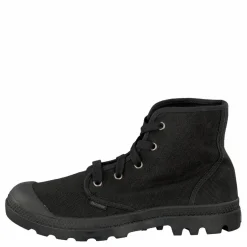 Pampa Hi Ladies Black*Palladium Hot