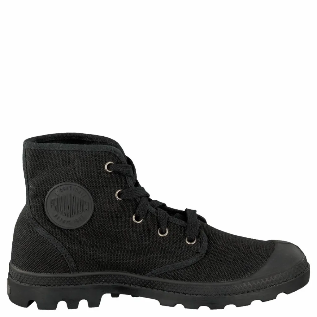 Pampa Hi Ladies Black*Palladium Hot