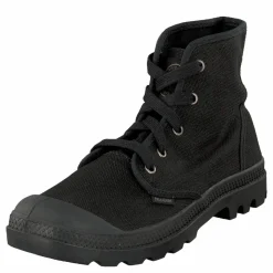 Pampa Hi Ladies Black*Palladium Hot