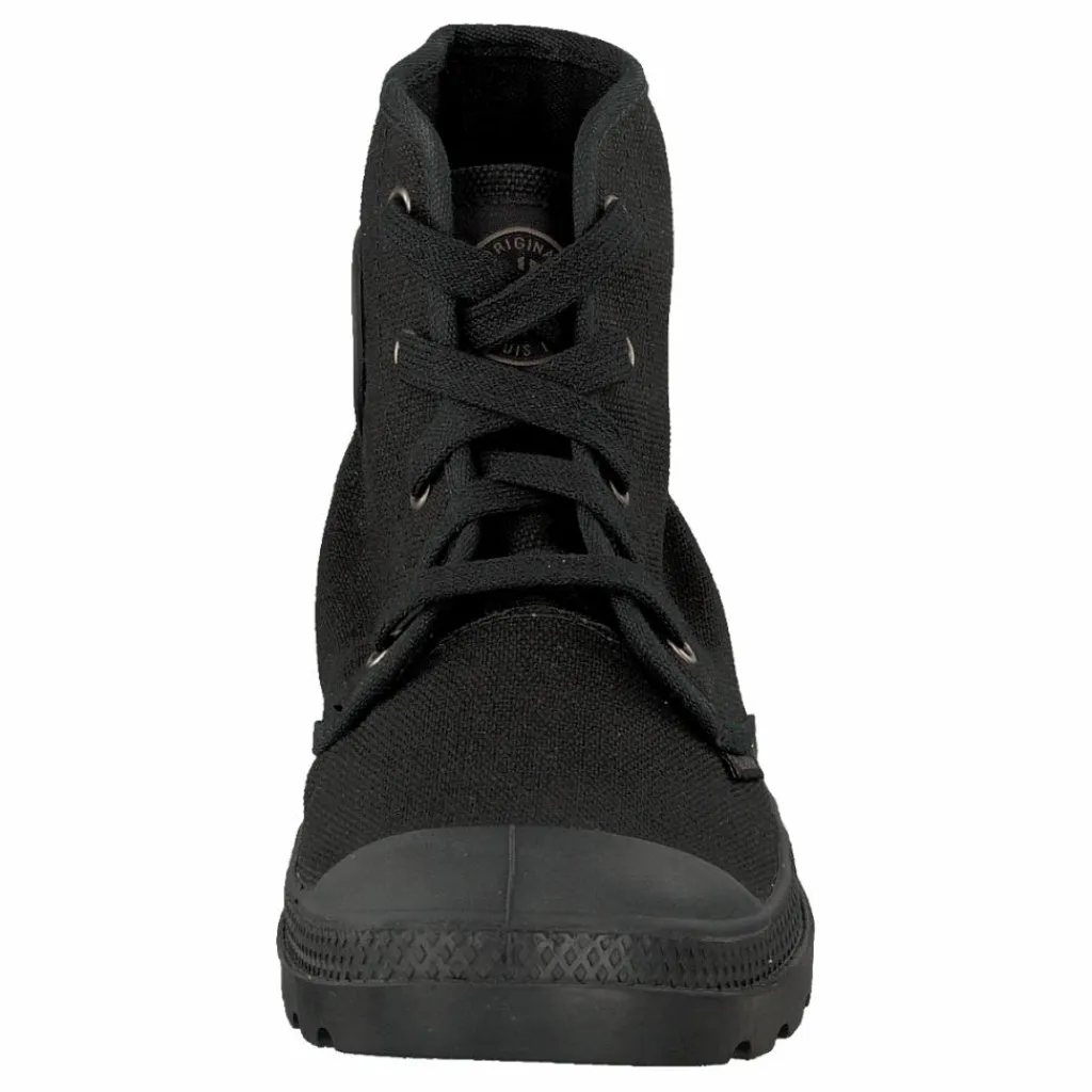 Pampa Hi Ladies Black*Palladium Hot