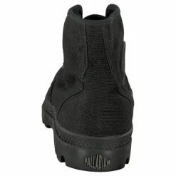 Pampa Hi Ladies Black*Palladium Hot