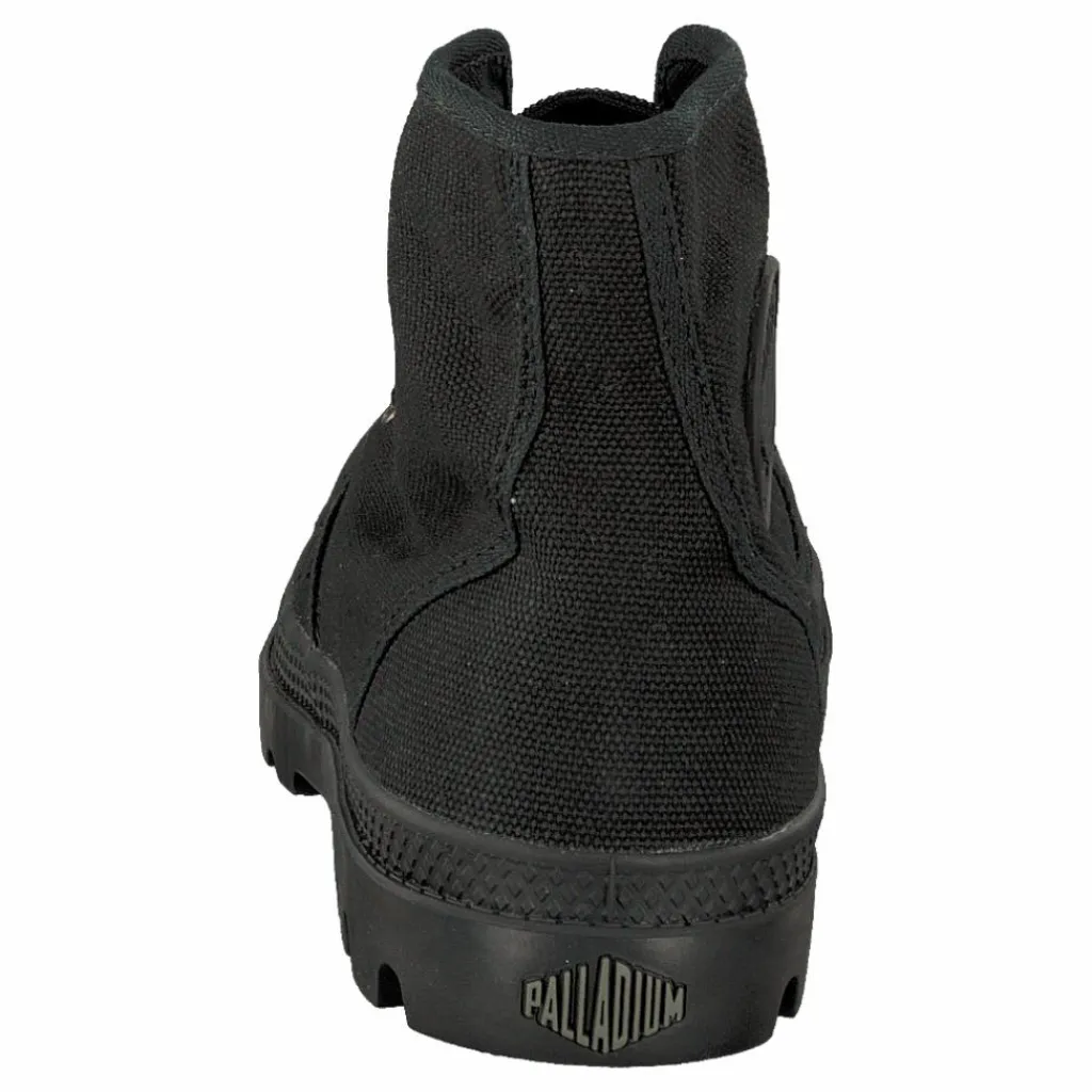 Pampa Hi Ladies Black*Palladium Hot