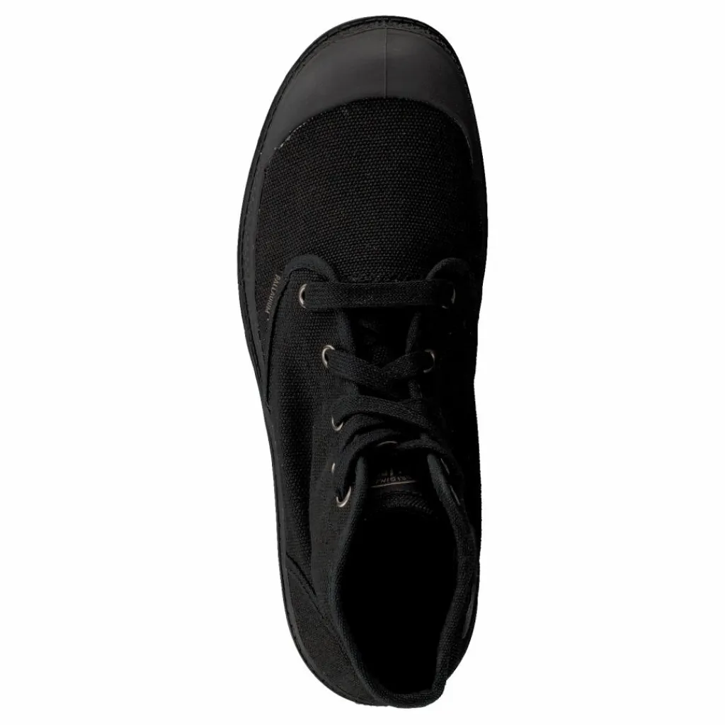 Pampa Hi Ladies Black*Palladium Hot
