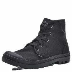 Pampa Hi Ladies Black*Palladium Hot