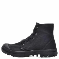 Pampa Hi Ladies Black*Palladium Hot