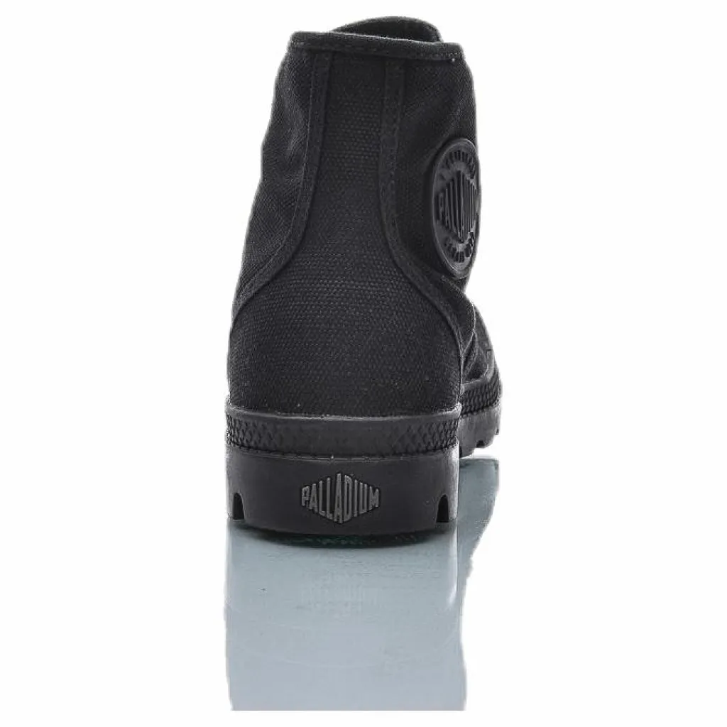 Pampa Hi Ladies Black*Palladium Hot