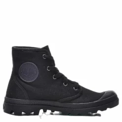 Pampa Hi Ladies Black*Palladium Hot