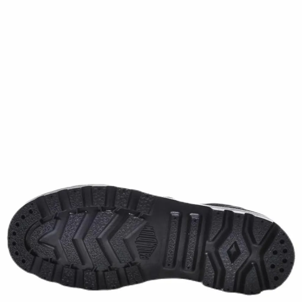 Pampa Hi Ladies Black*Palladium Hot