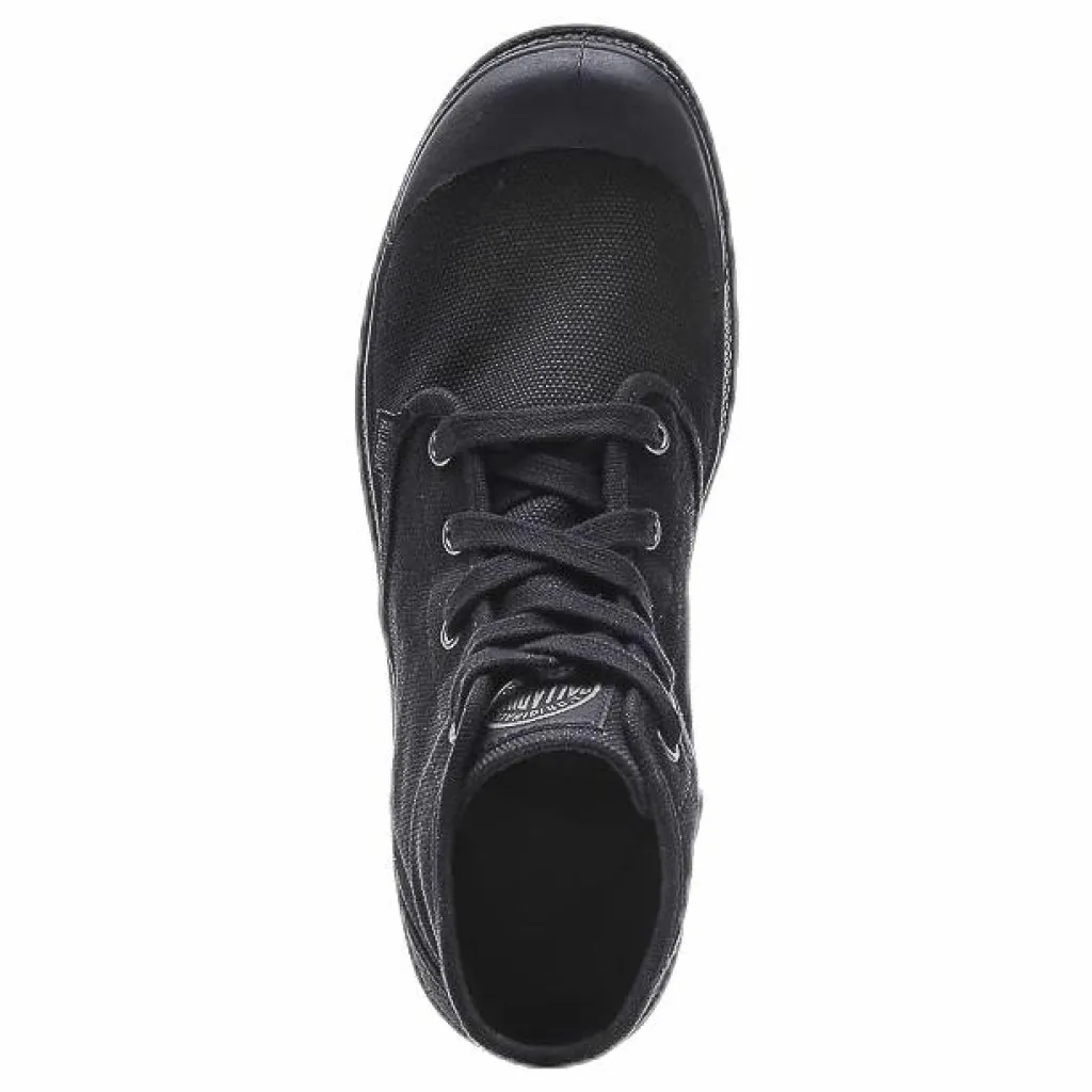 Pampa Hi Ladies Black*Palladium Hot