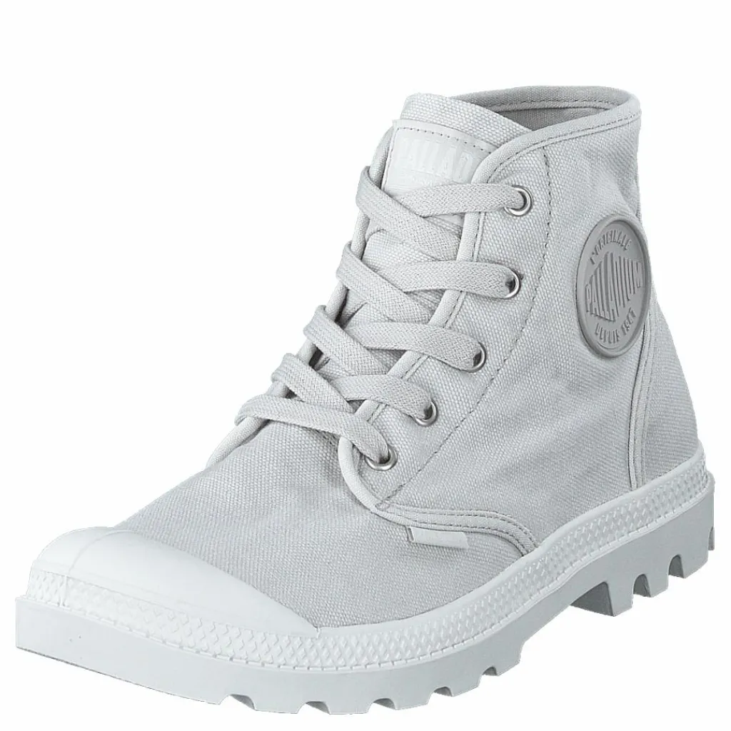 Pampa Hi Ladies Moonstruck*Palladium New