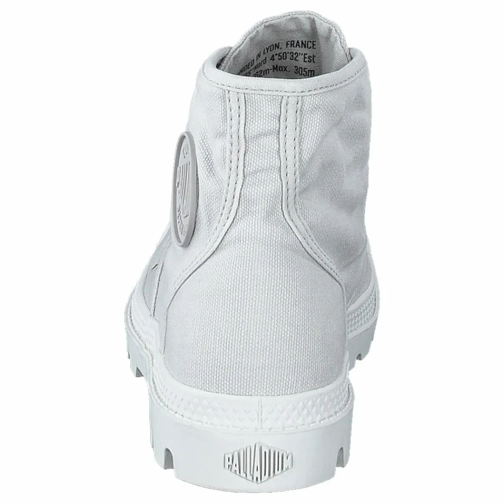 Pampa Hi Ladies Moonstruck*Palladium New