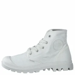 Pampa Hi Ladies Star White*Palladium Best