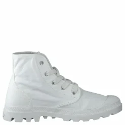 Pampa Hi Ladies Star White*Palladium Best