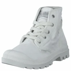 Pampa Hi Ladies Star White*Palladium Best