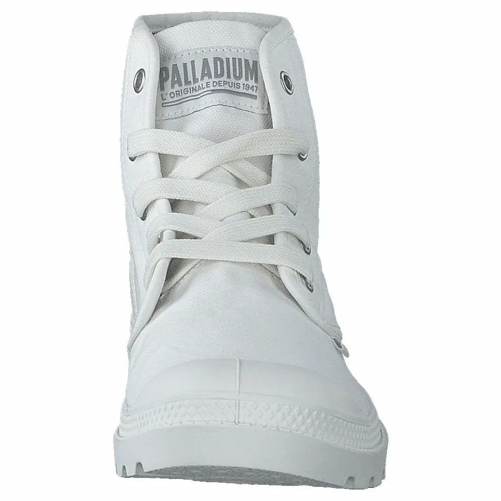 Pampa Hi Ladies Star White*Palladium Best