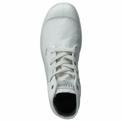 Pampa Hi Ladies Star White*Palladium Best