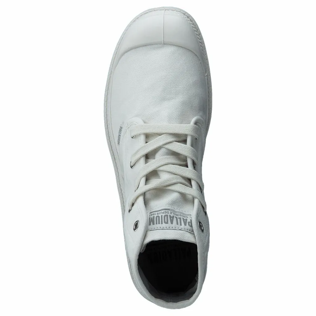 Pampa Hi Ladies Star White*Palladium Best