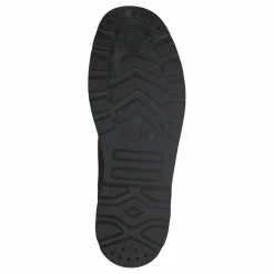 Palladium Pampa Hi Organic Black Svart Sale