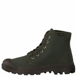 Pampa Hi Original Olive Night*Palladium Outlet