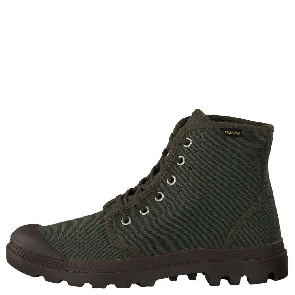 Pampa Hi Original Olive Night*Palladium Outlet