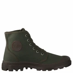 Pampa Hi Original Olive Night*Palladium Outlet