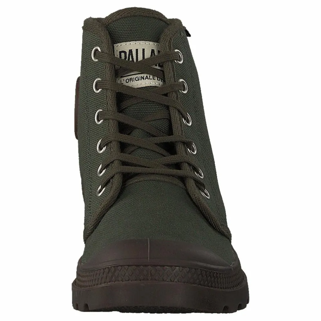 Pampa Hi Original Olive Night*Palladium Outlet