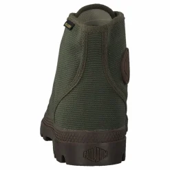 Pampa Hi Original Olive Night*Palladium Outlet