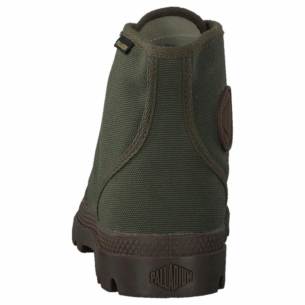 Pampa Hi Original Olive Night*Palladium Outlet