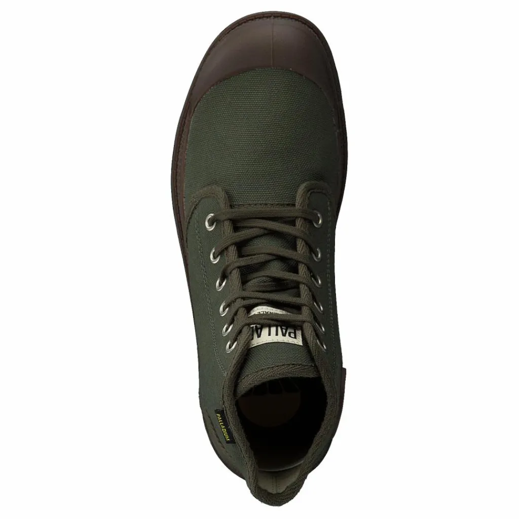 Pampa Hi Original Olive Night*Palladium Outlet