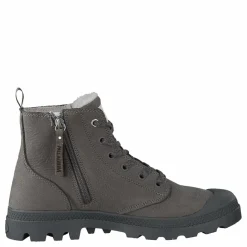 Pampa Hi Wool Zip Cloudburst*Palladium Outlet