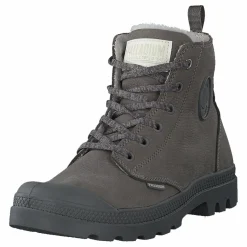 Pampa Hi Wool Zip Cloudburst*Palladium Outlet