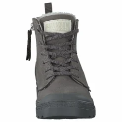 Pampa Hi Wool Zip Cloudburst*Palladium Outlet