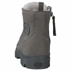 Pampa Hi Wool Zip Cloudburst*Palladium Outlet