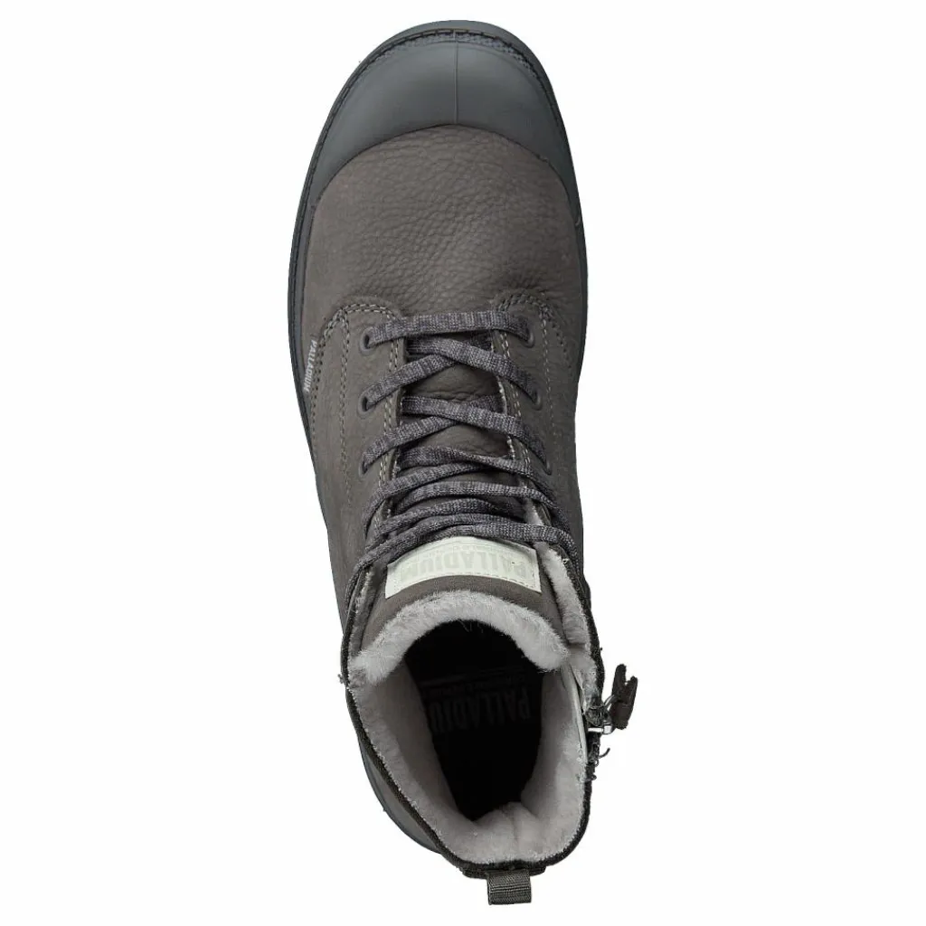 Pampa Hi Wool Zip Cloudburst*Palladium Outlet