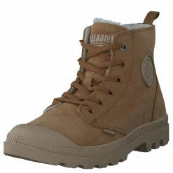 Pampa Hi Zip Wl Dear Brown*Palladium Hot