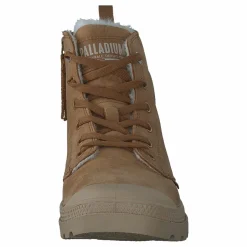 Pampa Hi Zip Wl Dear Brown*Palladium Hot