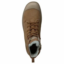 Pampa Hi Zip Wl Dear Brown*Palladium Hot