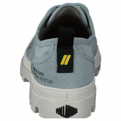 Palladium Pampa Ox Htg Supply Belgian Block Turkos och Grå Discount