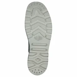 Palladium Pampa Ox Htg Supply Belgian Block Turkos och Grå Discount