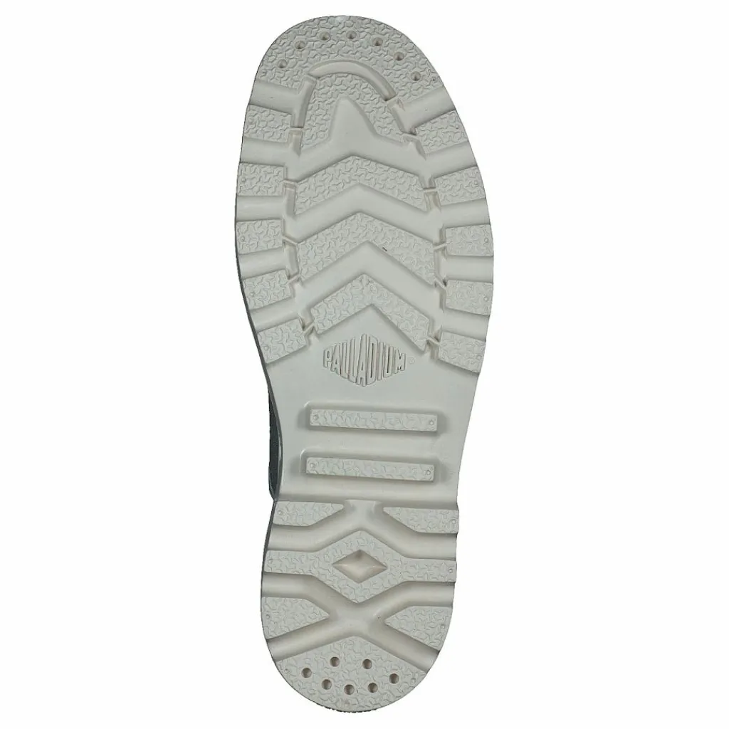 Palladium Pampa Ox Htg Supply Belgian Block Turkos och Grå Discount